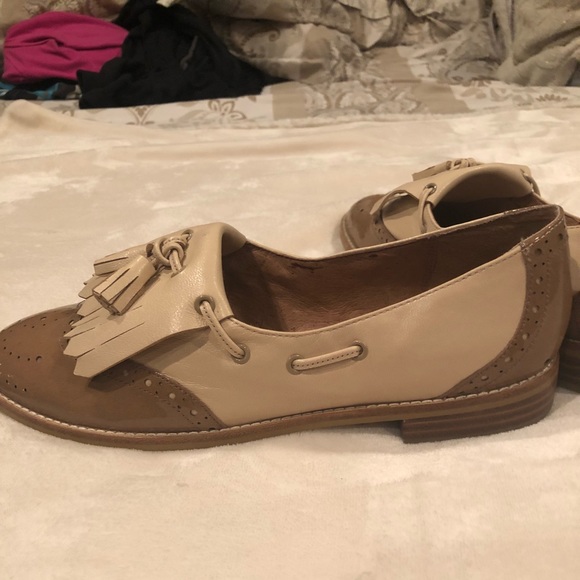 Vintage style golf loafers - Picture 5 of 7